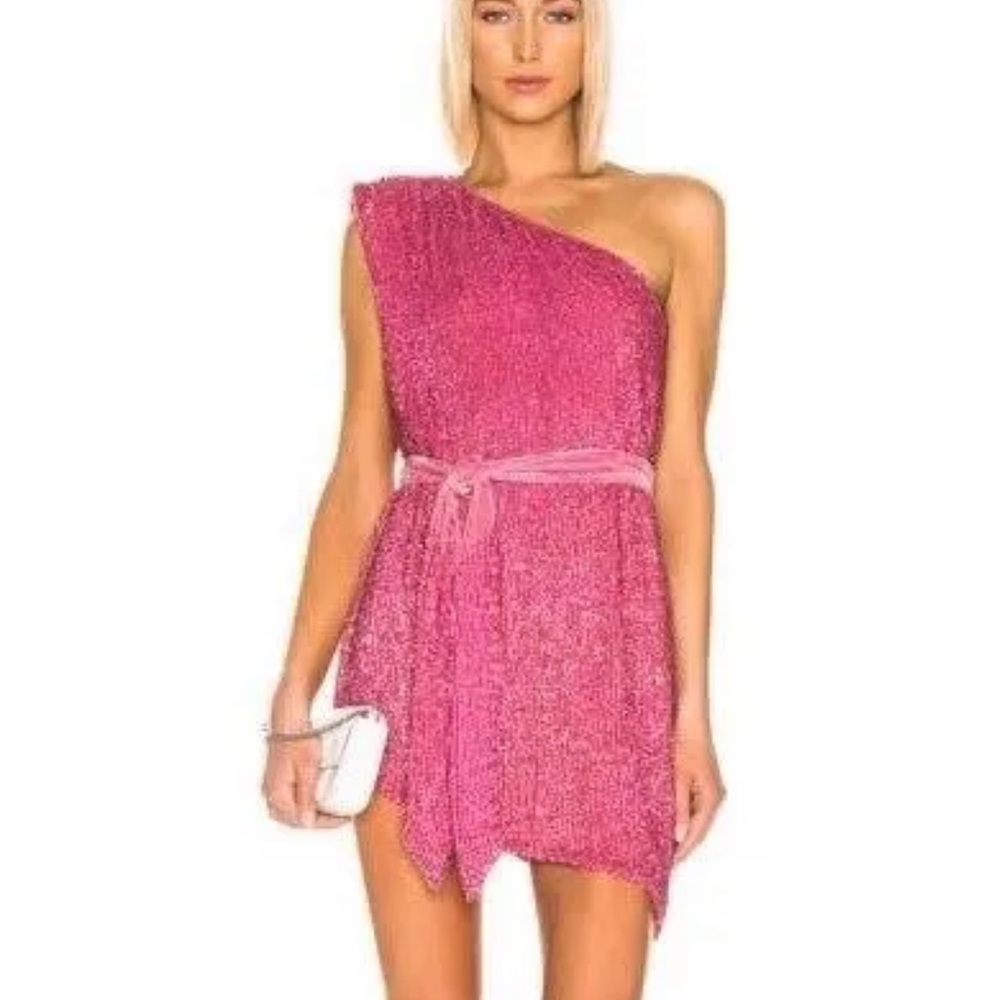 Retrofete Ella sequin dress NWT